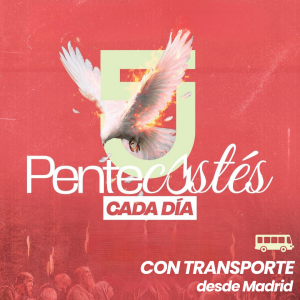 #CAMP26 - Con transporte desde Madrid